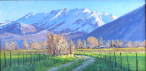 Plein Air Painters of Utah: Art on the Highway 