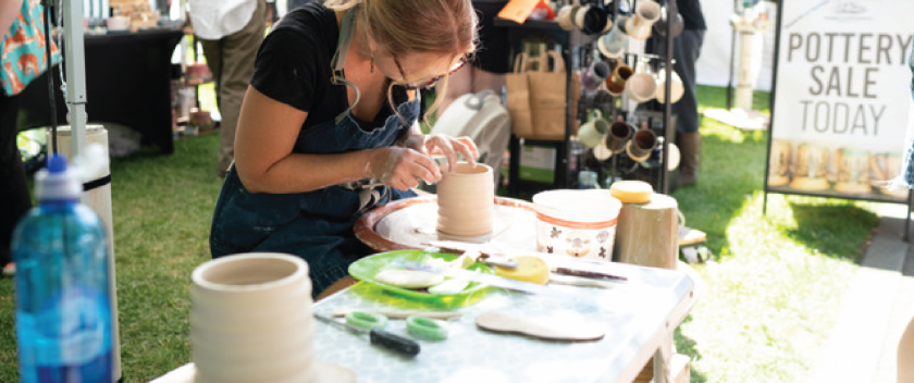 Springville Art Festival| Sept 19th and 20th, 2025