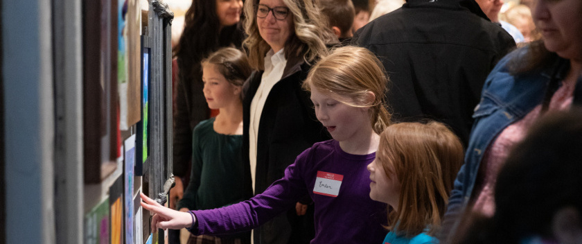 Youth Art Competition| Entries due November 13th-14th