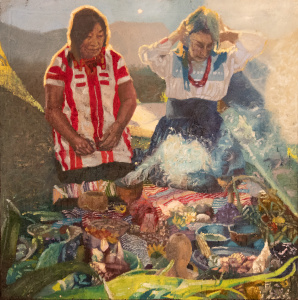 Pablo Cruz-Alaya Tithing and Tending