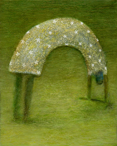 Fidalis Buehler "Picking Palm Trees"