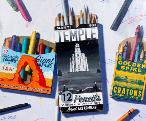 Ben Steele, Formed in Utah