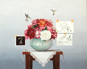 Rebecca Wagstaff, Living Things