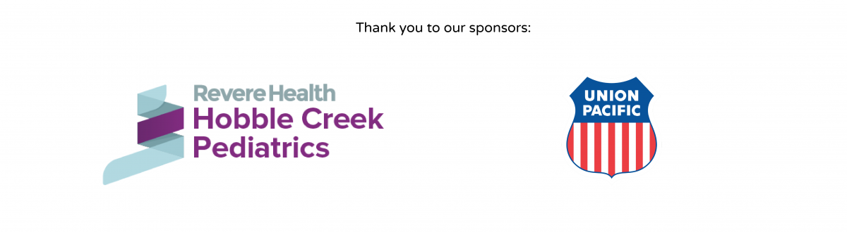 Thank you to our Sponsors!