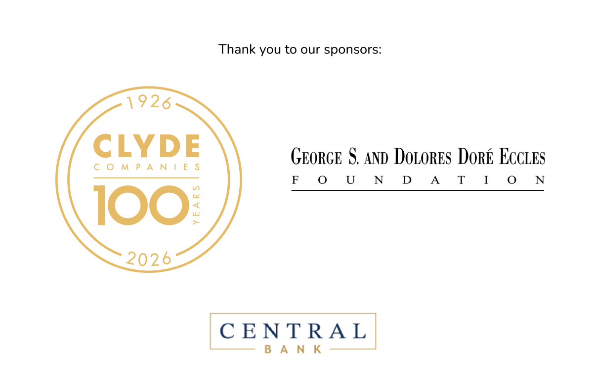Thank you to our Art Ball 2026 Sponsors!