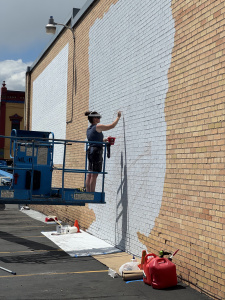 Art Loops: From Sketch to Street Progress pictures