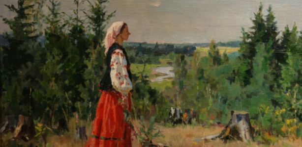 In Search of Ourselves: Soviet Art and the Shared Human Spirit | June 18, 2025 - May 2028