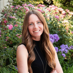 Jacquelynn Sokol, Head of Development and Communications