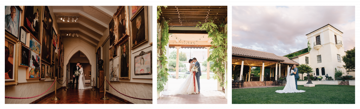 Host your event at the Springville Museum of Art!