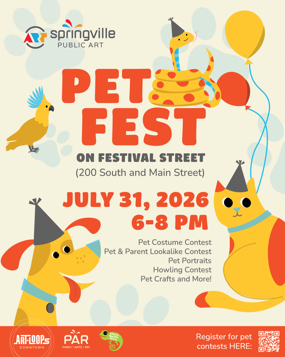 Join us for PetFest!